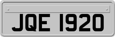 JQE1920