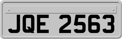 JQE2563