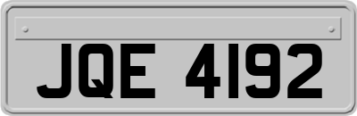 JQE4192