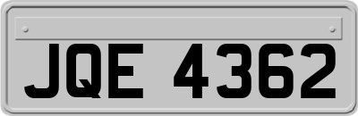JQE4362