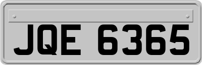 JQE6365