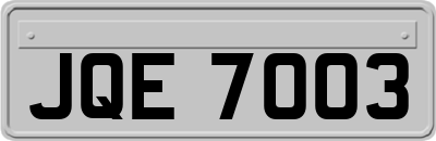 JQE7003