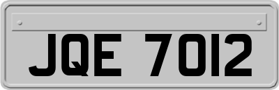 JQE7012