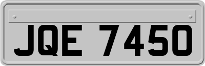 JQE7450
