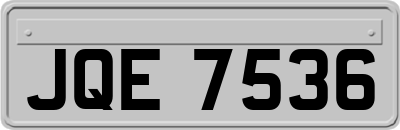 JQE7536