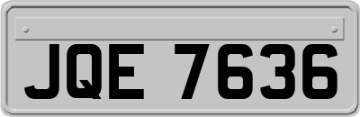 JQE7636