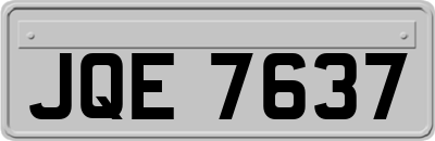 JQE7637