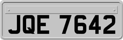JQE7642