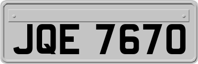 JQE7670