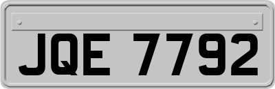 JQE7792