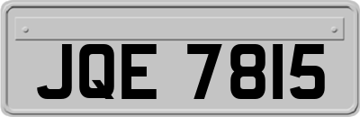 JQE7815