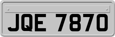 JQE7870
