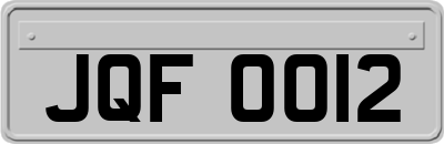 JQF0012