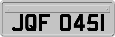 JQF0451