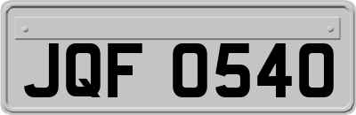 JQF0540