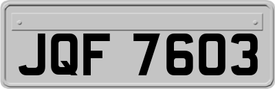 JQF7603