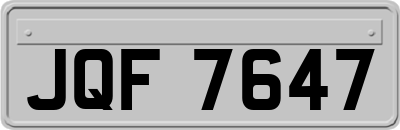 JQF7647
