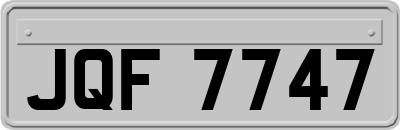 JQF7747