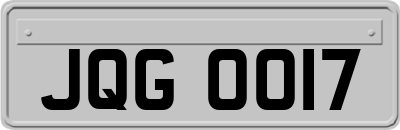 JQG0017