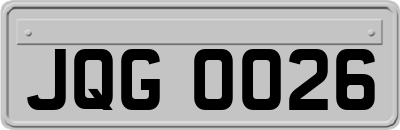 JQG0026