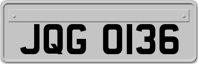 JQG0136