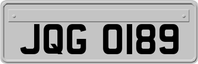JQG0189