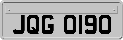 JQG0190