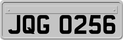 JQG0256