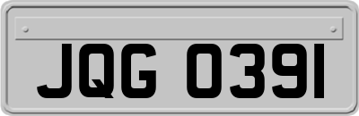 JQG0391