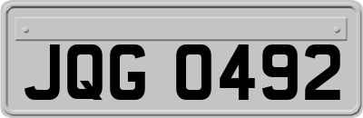 JQG0492