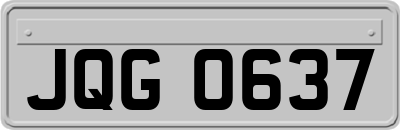 JQG0637