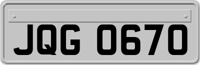 JQG0670