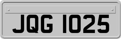 JQG1025