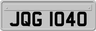 JQG1040