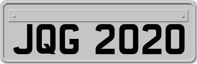 JQG2020