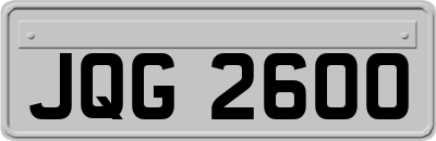 JQG2600