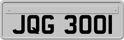 JQG3001