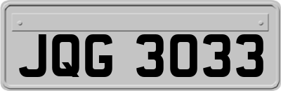 JQG3033