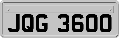 JQG3600