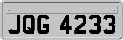 JQG4233