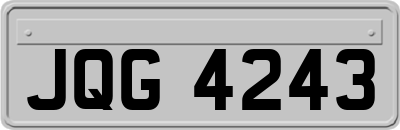 JQG4243