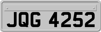 JQG4252