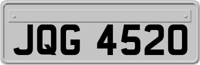 JQG4520