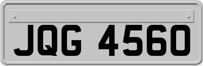 JQG4560