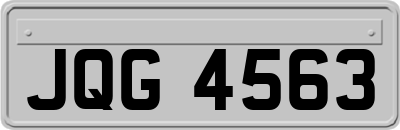 JQG4563