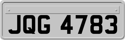 JQG4783