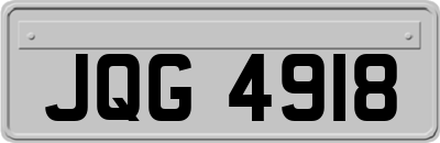 JQG4918