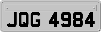 JQG4984