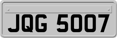JQG5007