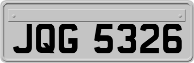 JQG5326